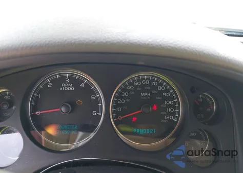 2007 Chevrolet Suburban 1500 Ltz из США, поврежденный, VIN 3GNFK16327G237694